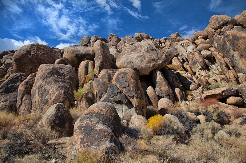 Abenteuerspielplatz für Steinliebhaber